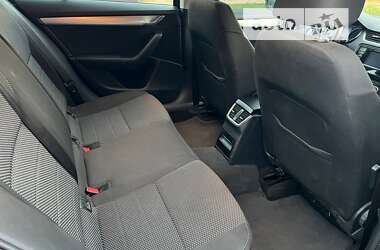 Лифтбек Skoda Octavia 2013 в 