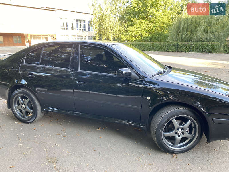 Ліфтбек Skoda Octavia 2005 в Подільську
