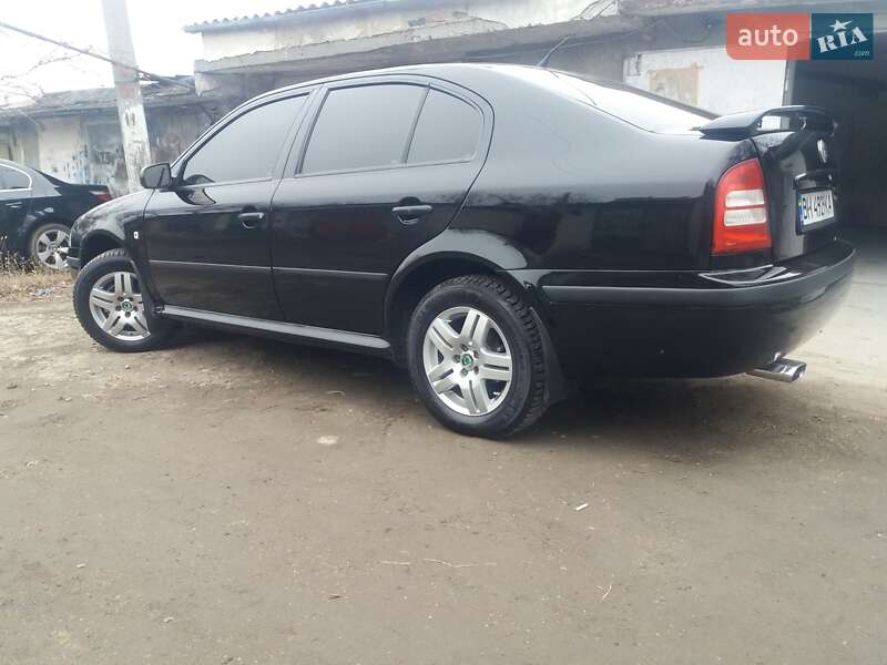 Ліфтбек Skoda Octavia 2005 в Подільську