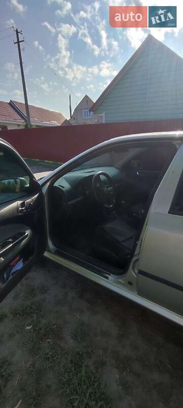 Ліфтбек Skoda Octavia 2007 в Києві