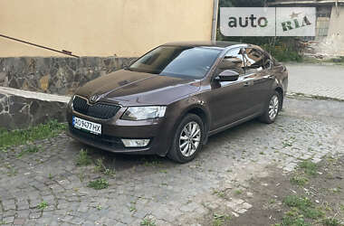 Лифтбек Skoda Octavia 2016 в Мукачево