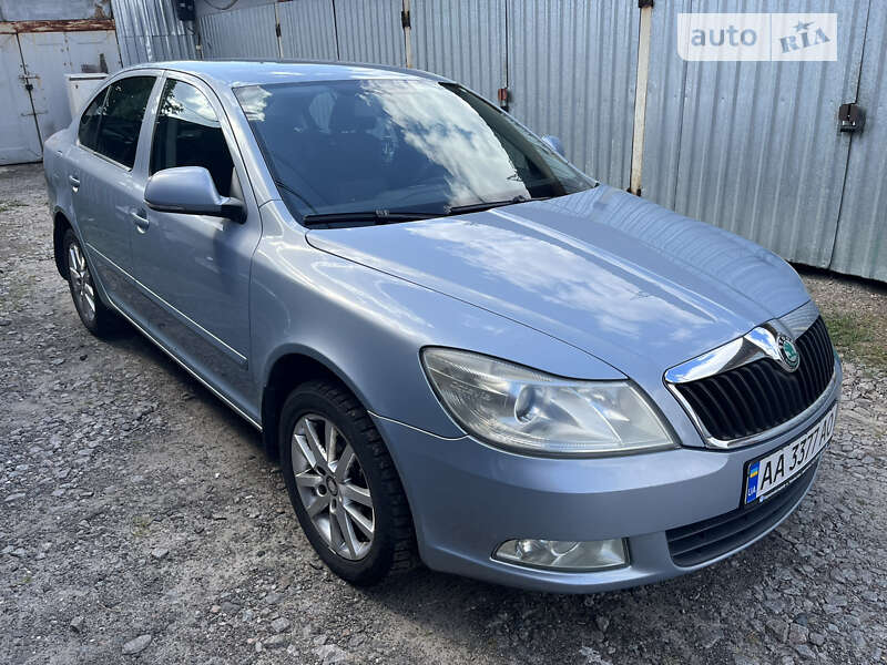 Ліфтбек Skoda Octavia 2010 в Києві