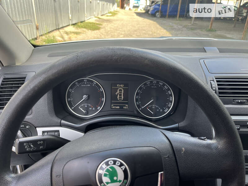 Ліфтбек Skoda Octavia 2010 в Києві