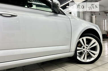 Лифтбек Skoda Octavia 2013 в 
