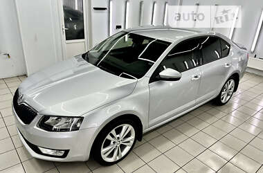 Лифтбек Skoda Octavia 2013 в 