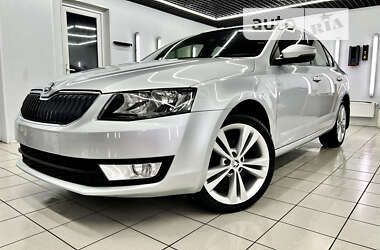Лифтбек Skoda Octavia 2013 в 