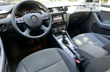 Лифтбек Skoda Octavia 2013 в 