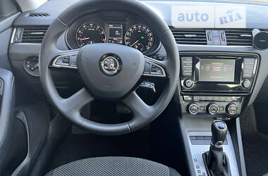 Лифтбек Skoda Octavia 2013 в 