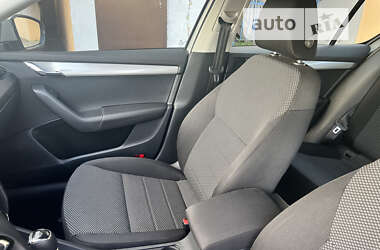 Лифтбек Skoda Octavia 2013 в 