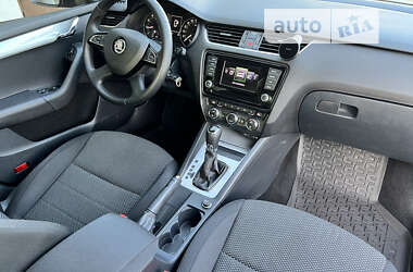 Лифтбек Skoda Octavia 2013 в 