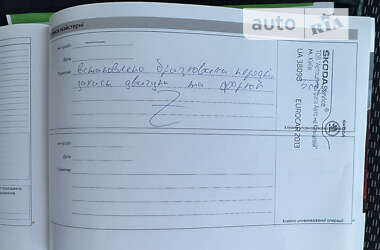 Лифтбек Skoda Octavia 2013 в 