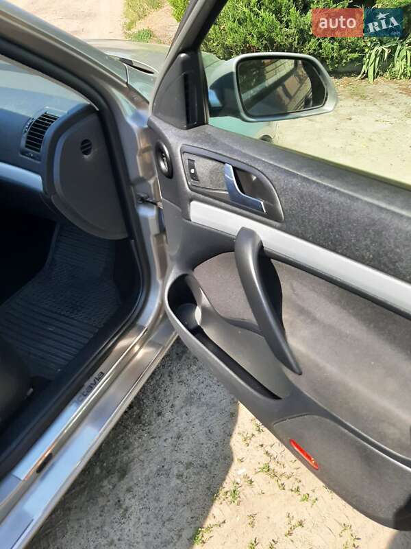 Универсал Skoda Octavia 2007 в Харькове