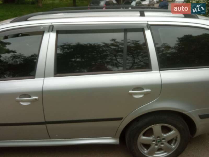 Универсал Skoda Octavia 2008 в 