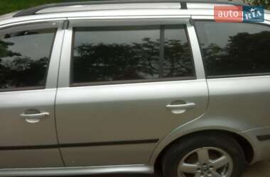 Универсал Skoda Octavia 2008 в 
