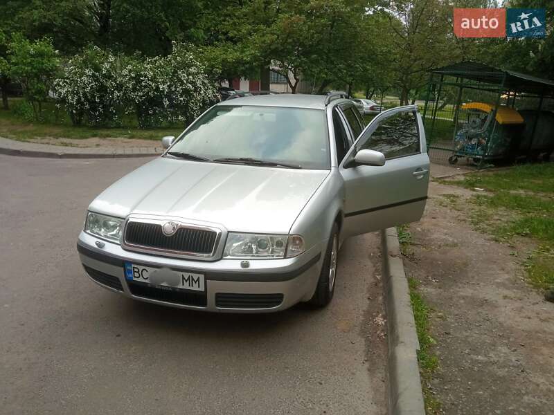 Універсал Skoda Octavia 2008 в Львові фото 29 Універсал Skoda Octavia 2008 в Львові