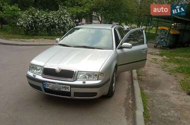 Универсал Skoda Octavia 2008 в Львове