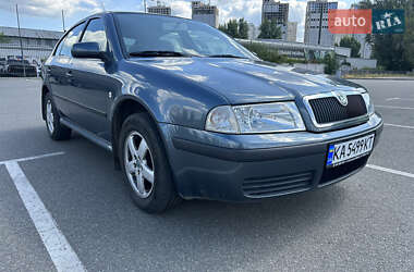 Ліфтбек Skoda Octavia 2005 в Києві