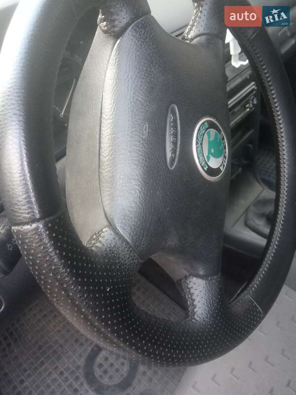 Универсал Skoda Octavia 2007 в Коростышеве