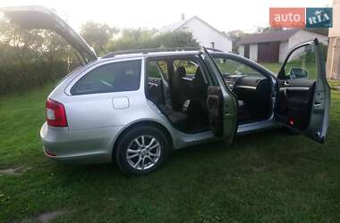 Универсал Skoda Octavia 2010 в Львове