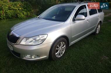 Универсал Skoda Octavia 2010 в Львове