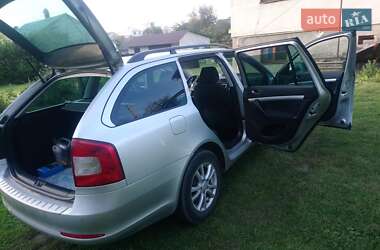 Универсал Skoda Octavia 2010 в 