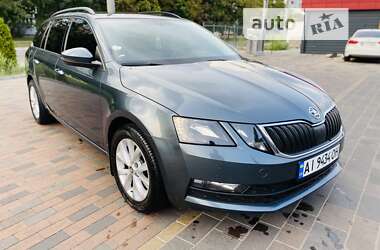 Універсал Skoda Octavia 2018 в Білій Церкві