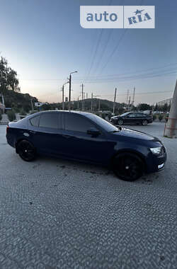 Лифтбек Skoda Octavia 2016 в Полтаве