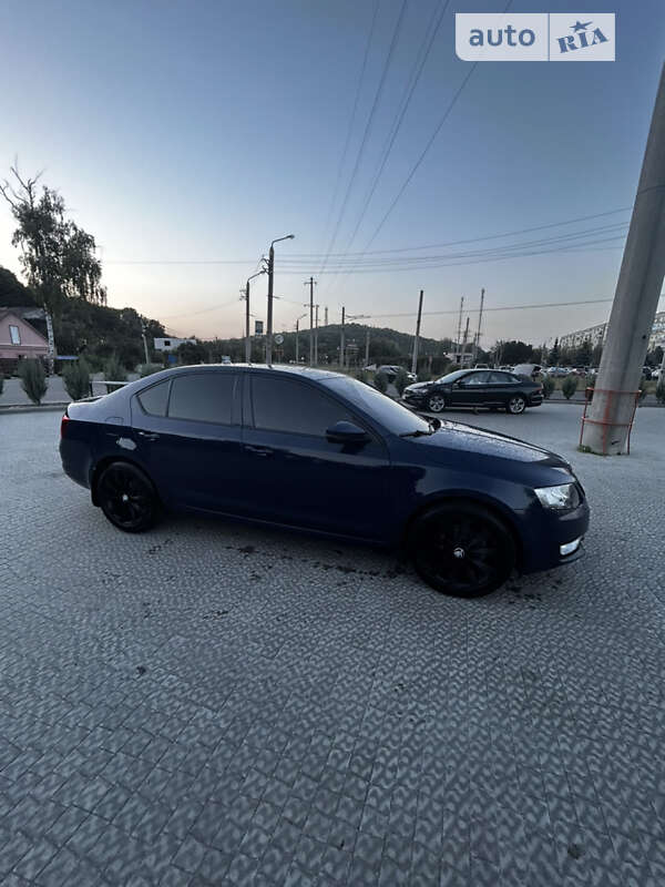 Ліфтбек Skoda Octavia 2016 в Полтаві