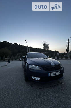 Лифтбек Skoda Octavia 2016 в Полтаве