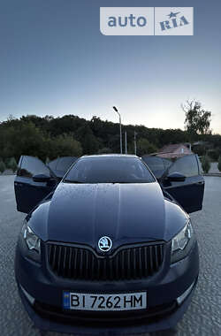 Лифтбек Skoda Octavia 2016 в Полтаве