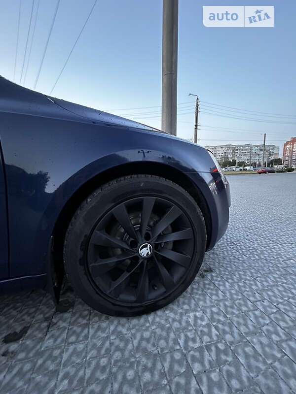 Ліфтбек Skoda Octavia 2016 в Полтаві