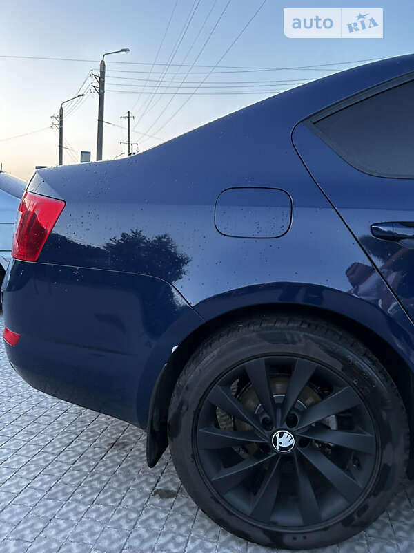 Ліфтбек Skoda Octavia 2016 в Полтаві