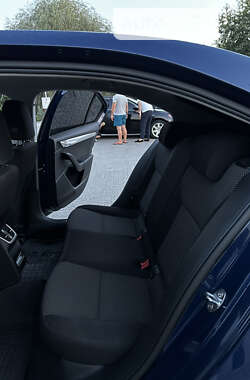 Лифтбек Skoda Octavia 2016 в Полтаве