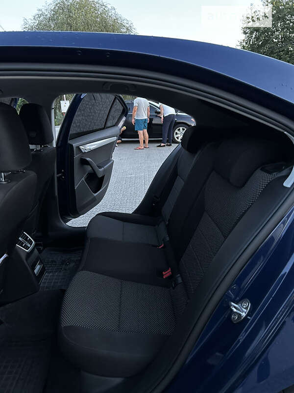 Ліфтбек Skoda Octavia 2016 в Полтаві