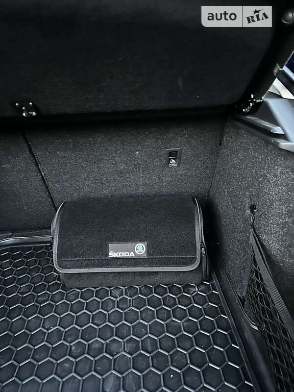 Ліфтбек Skoda Octavia 2016 в Полтаві