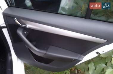 Универсал Skoda Octavia 2015 в 