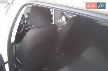 Универсал Skoda Octavia 2015 в 