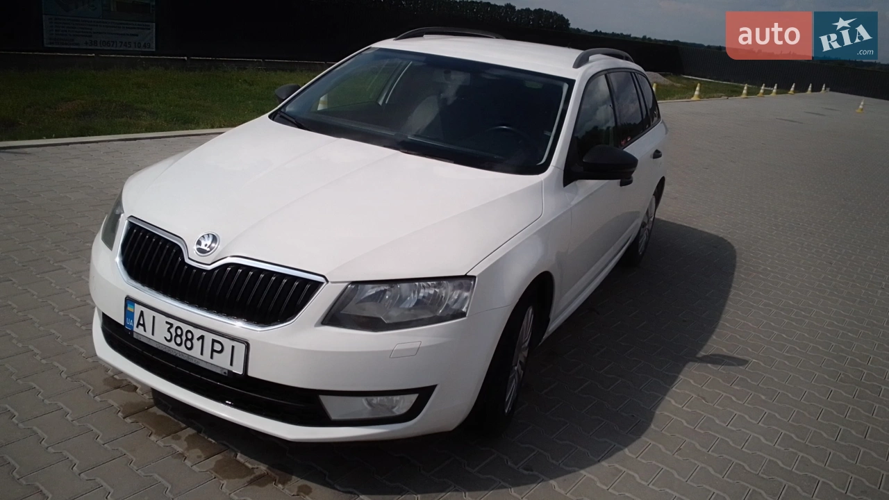 2016 Skoda Octavia - мініатюра 90
