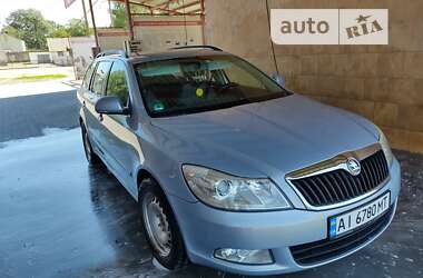 Універсал Skoda Octavia 2009 в Тростянці