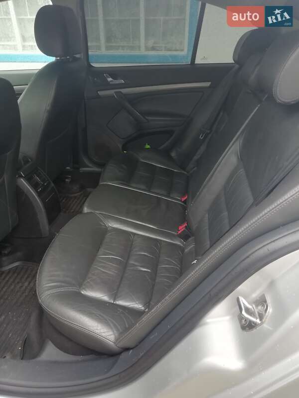 Лифтбек Skoda Octavia 2005 в Белой Церкви