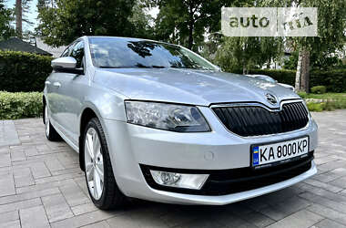 Лифтбек Skoda Octavia 2013 в 