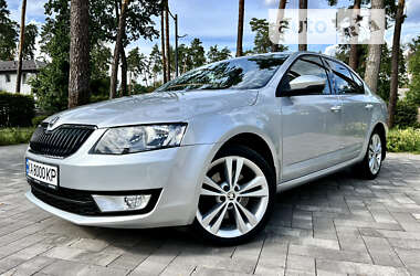Лифтбек Skoda Octavia 2013 в 