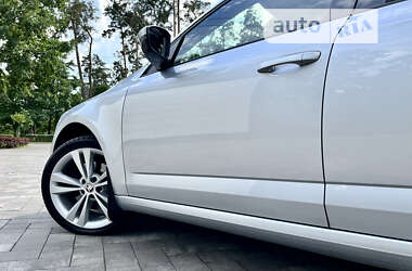 Лифтбек Skoda Octavia 2013 в 