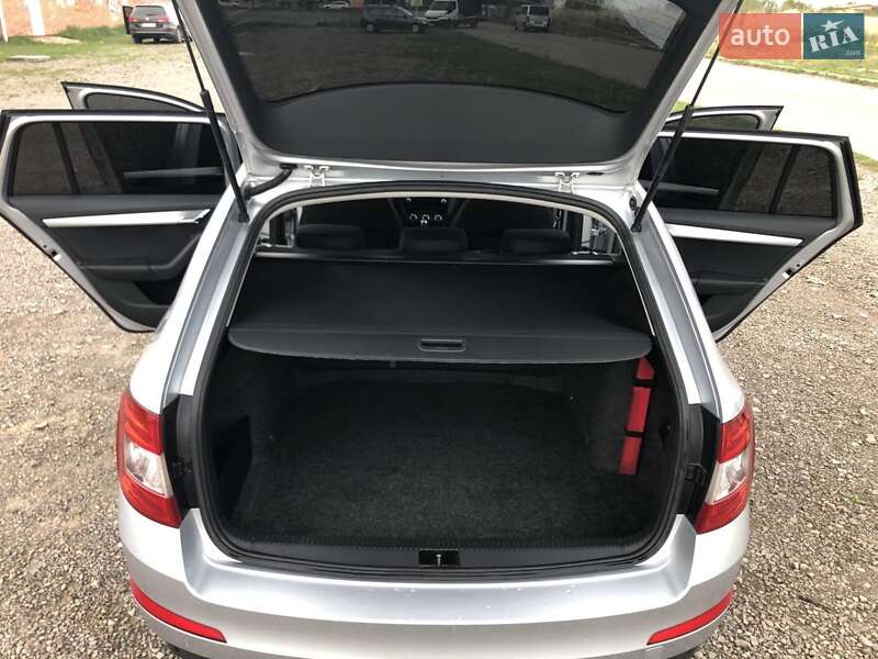Универсал Skoda Octavia 2013 в Львове фото 6 Универсал Skoda Octavia 2013 в Львове