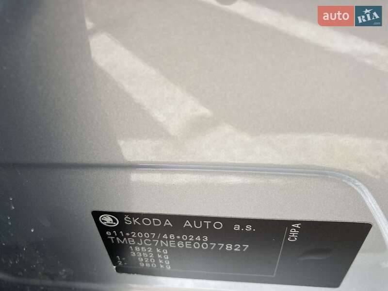 Универсал Skoda Octavia 2013 в Львове фото 11 Универсал Skoda Octavia 2013 в Львове