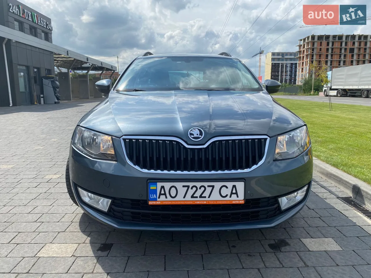 2017 Skoda Octavia - мініатюра 23