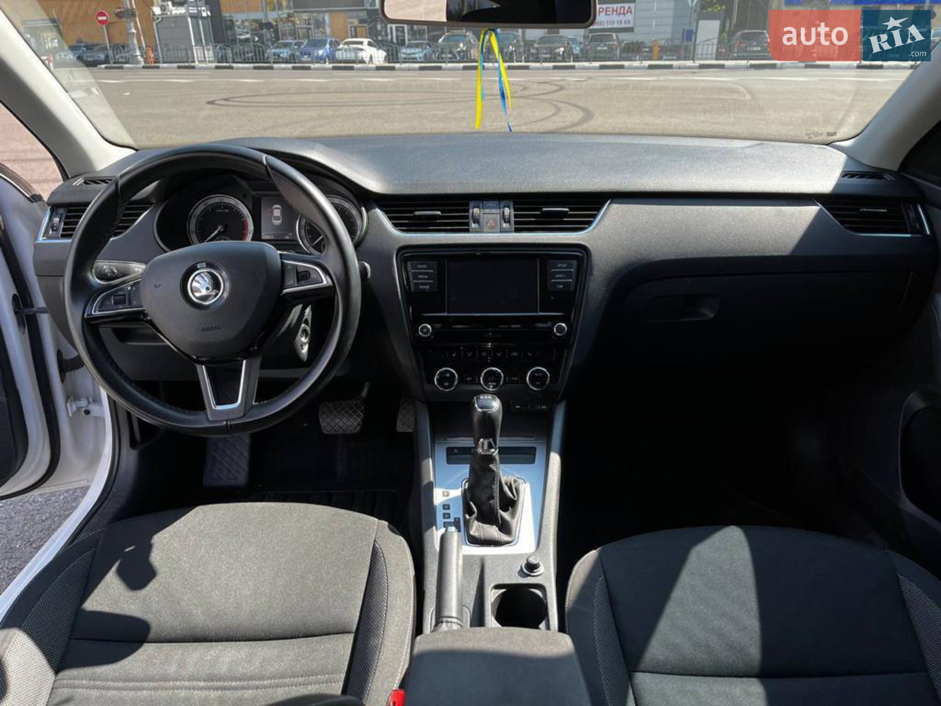 2017 Skoda Octavia - мініатюра 4