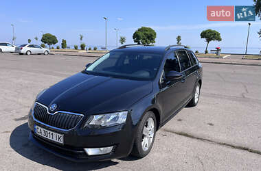 Универсал Skoda Octavia 2016 в 