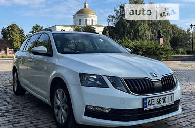 Универсал Skoda Octavia 2019 в Белой Церкви
