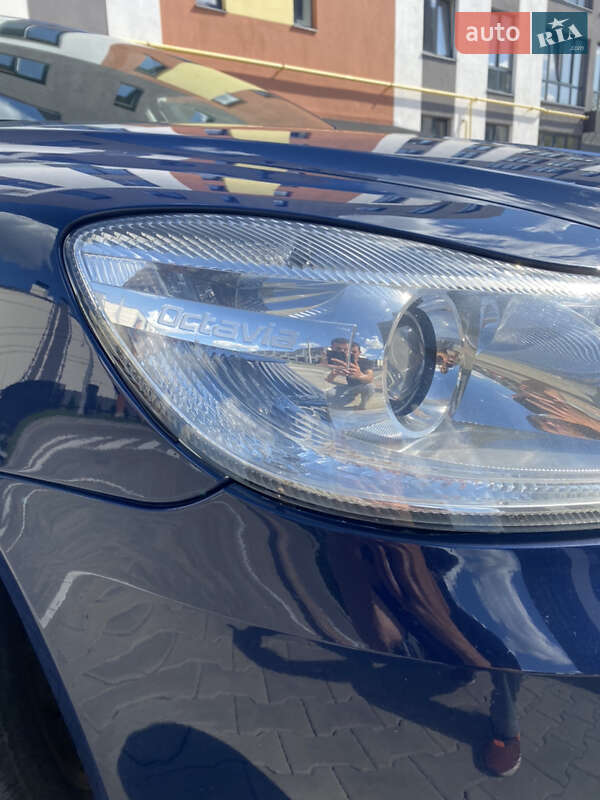 Универсал Skoda Octavia 2013 в Луцке